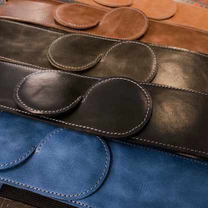 Ceintures en cuir