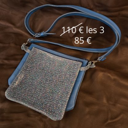 TRIO de pochettes / PROMO – Image 5